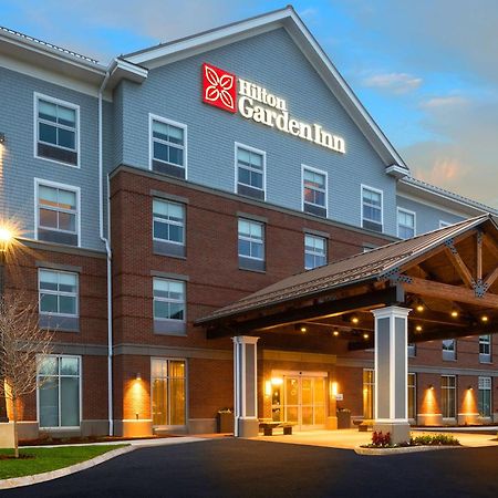 Hilton Garden Inn Hanover Lebanon Exterior foto