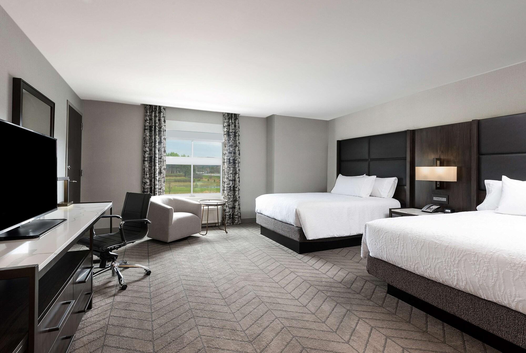 Hilton Garden Inn Hanover Lebanon Exterior foto