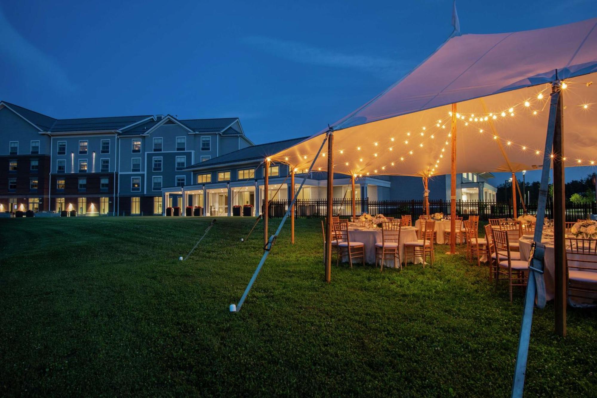 Hilton Garden Inn Hanover Lebanon Exterior foto
