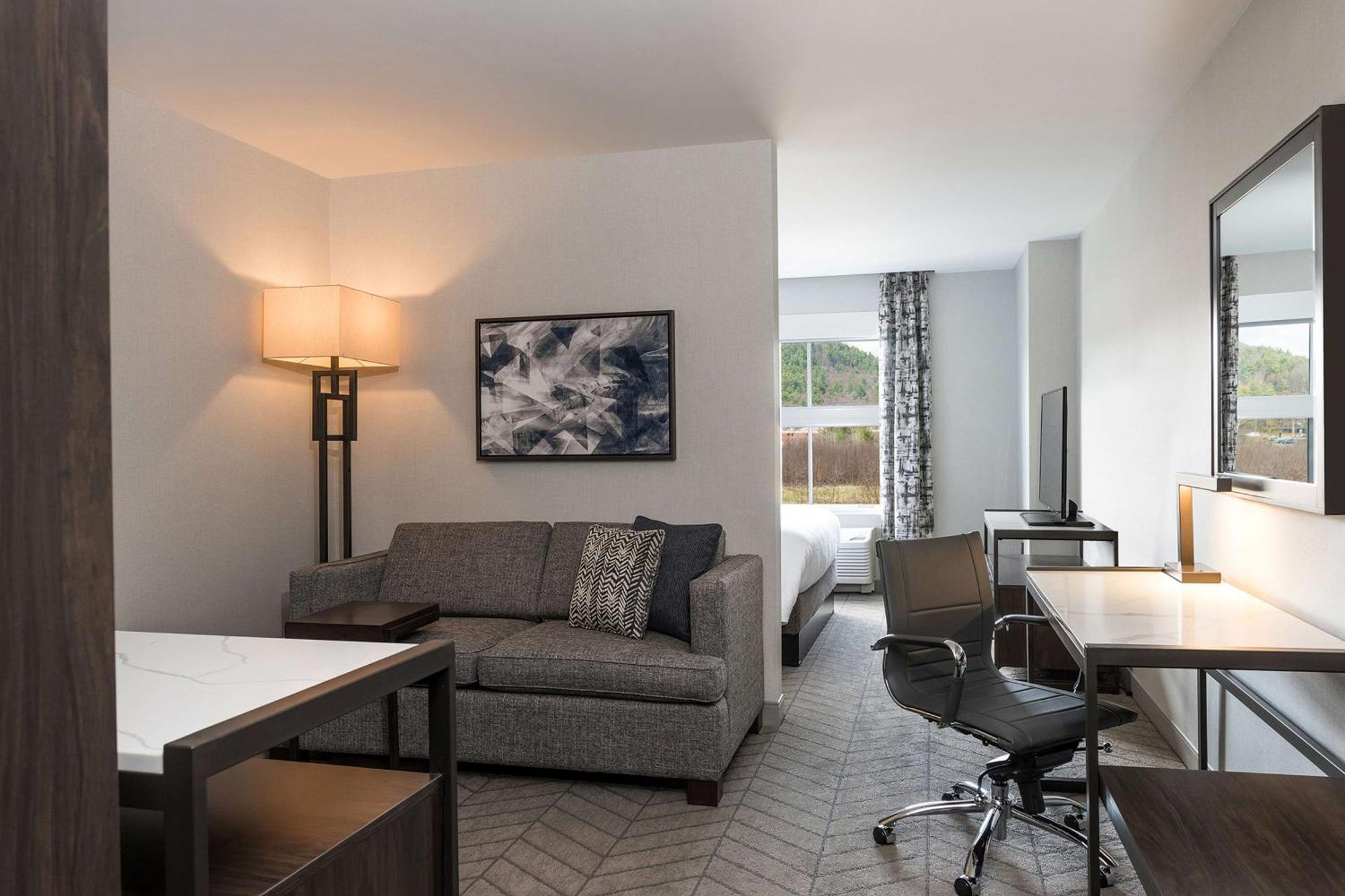 Hilton Garden Inn Hanover Lebanon Exterior foto