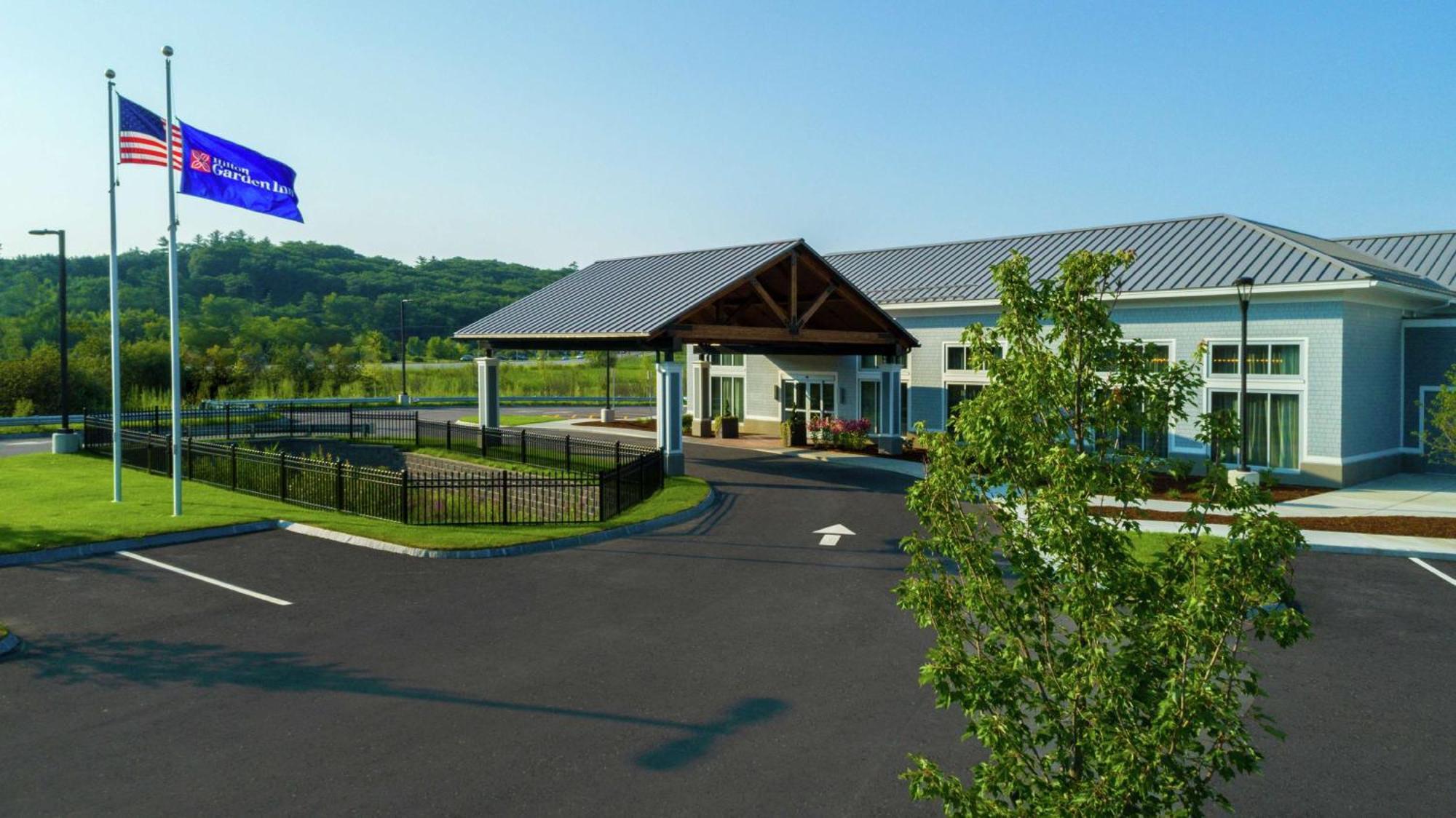 Hilton Garden Inn Hanover Lebanon Exterior foto