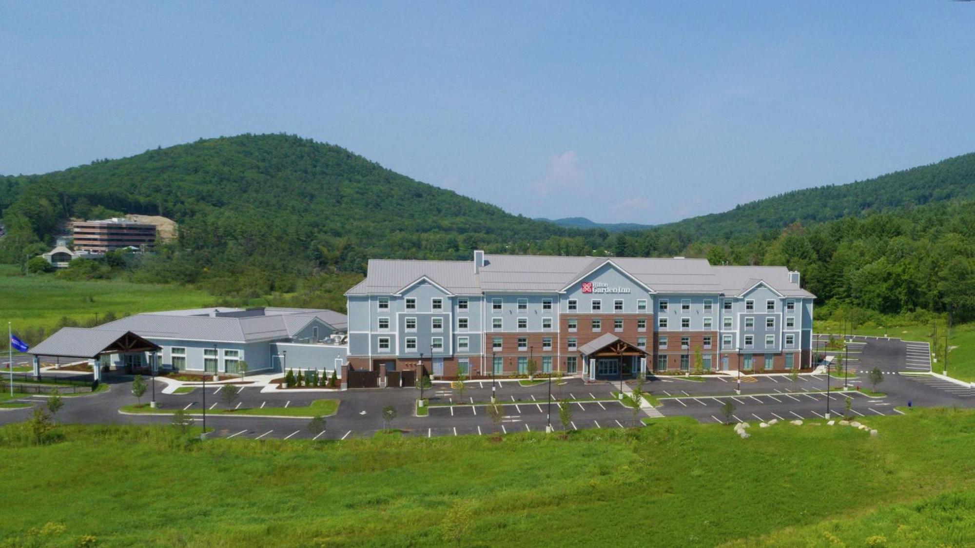 Hilton Garden Inn Hanover Lebanon Exterior foto