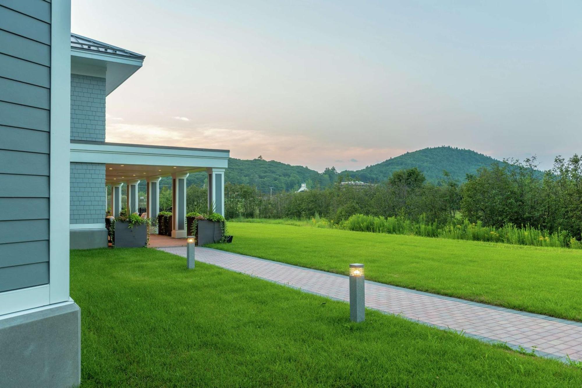 Hilton Garden Inn Hanover Lebanon Exterior foto