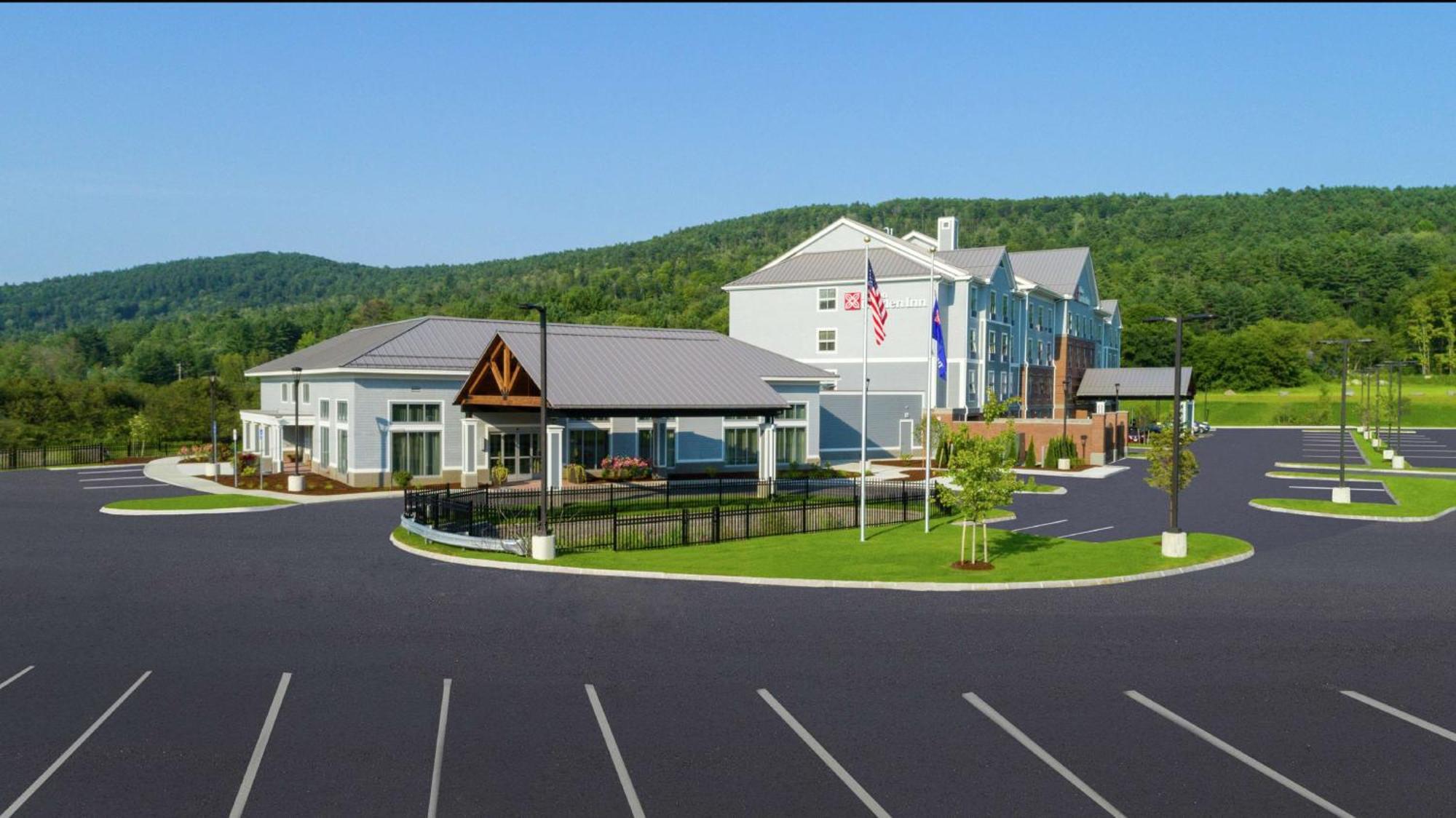 Hilton Garden Inn Hanover Lebanon Exterior foto