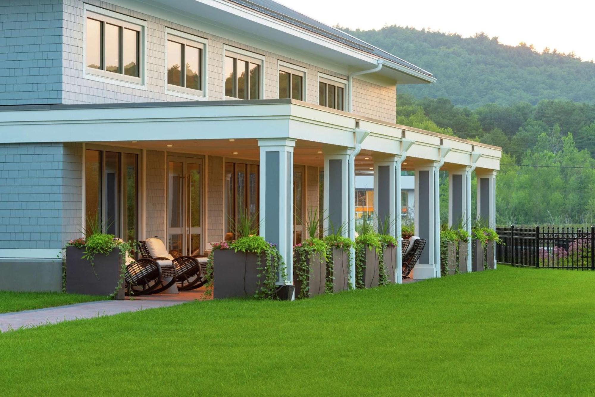 Hilton Garden Inn Hanover Lebanon Exterior foto