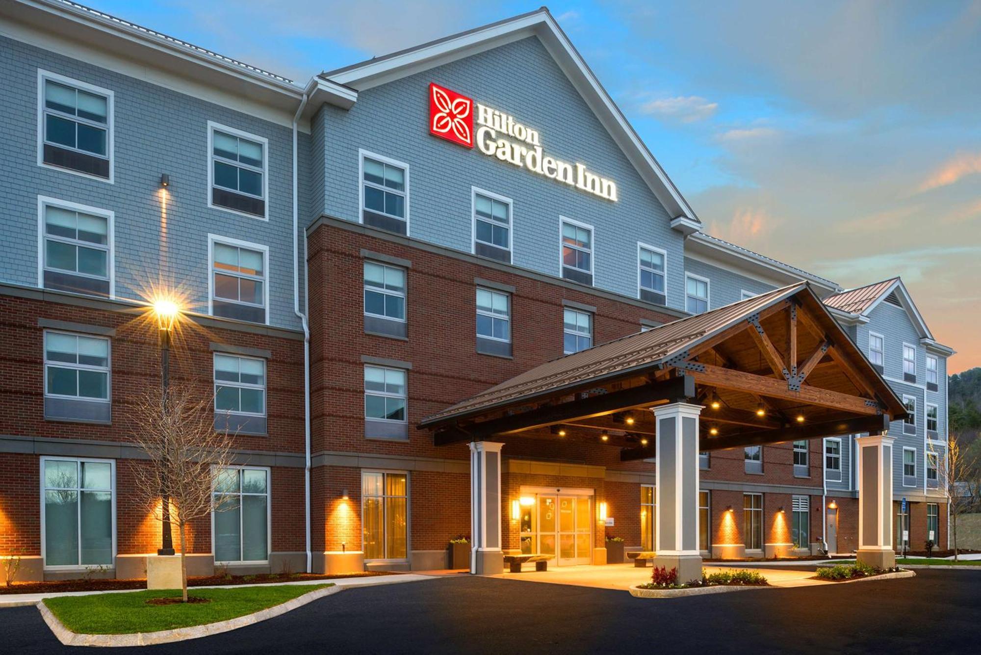 Hilton Garden Inn Hanover Lebanon Exterior foto